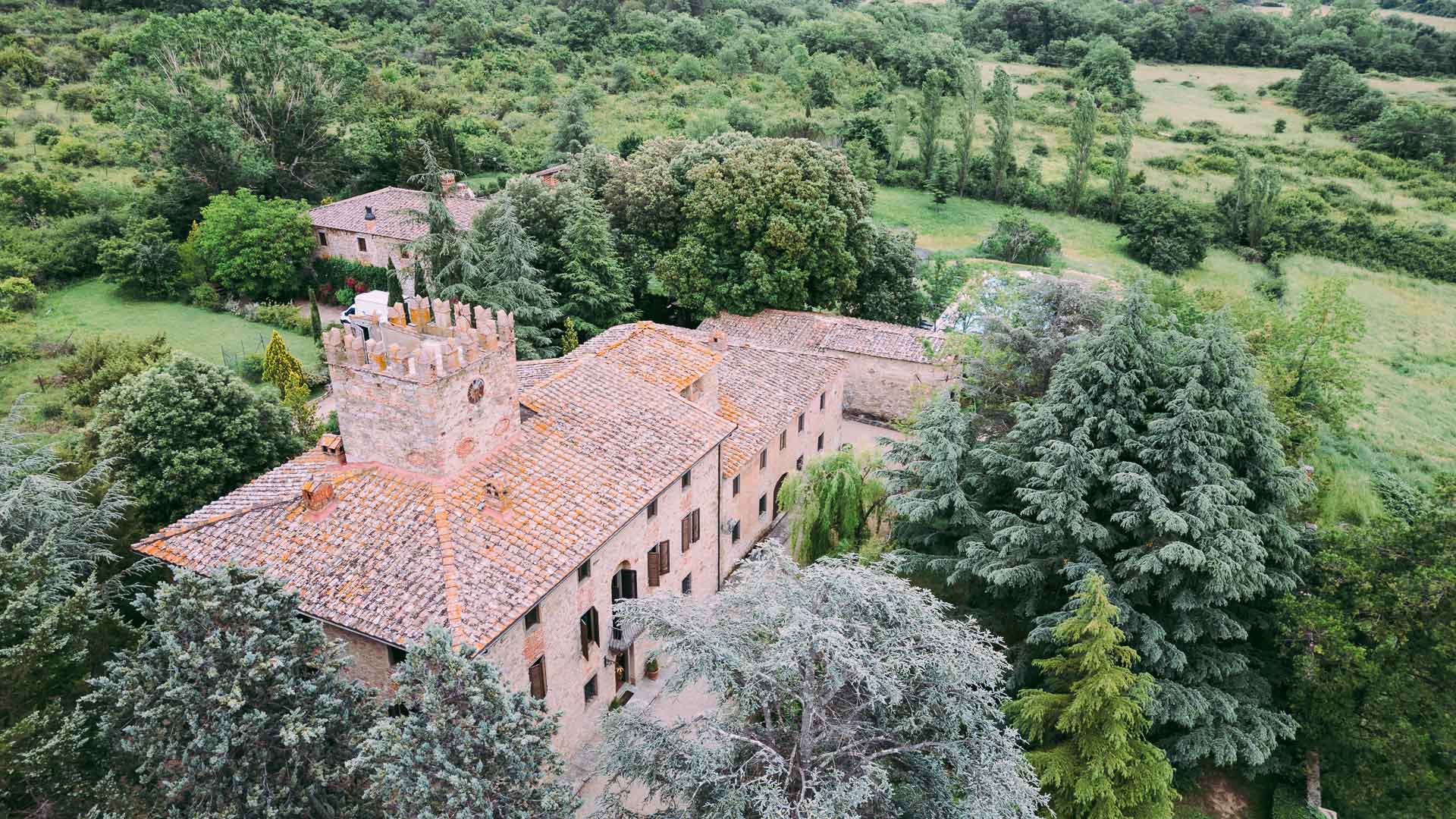 Villa Cini Wedding