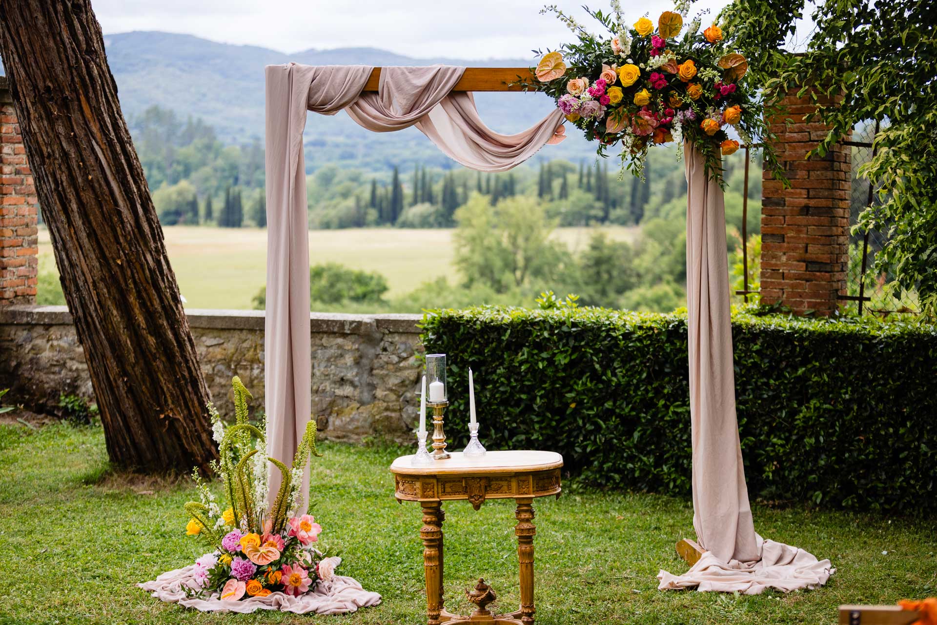 Villa Cini Wedding