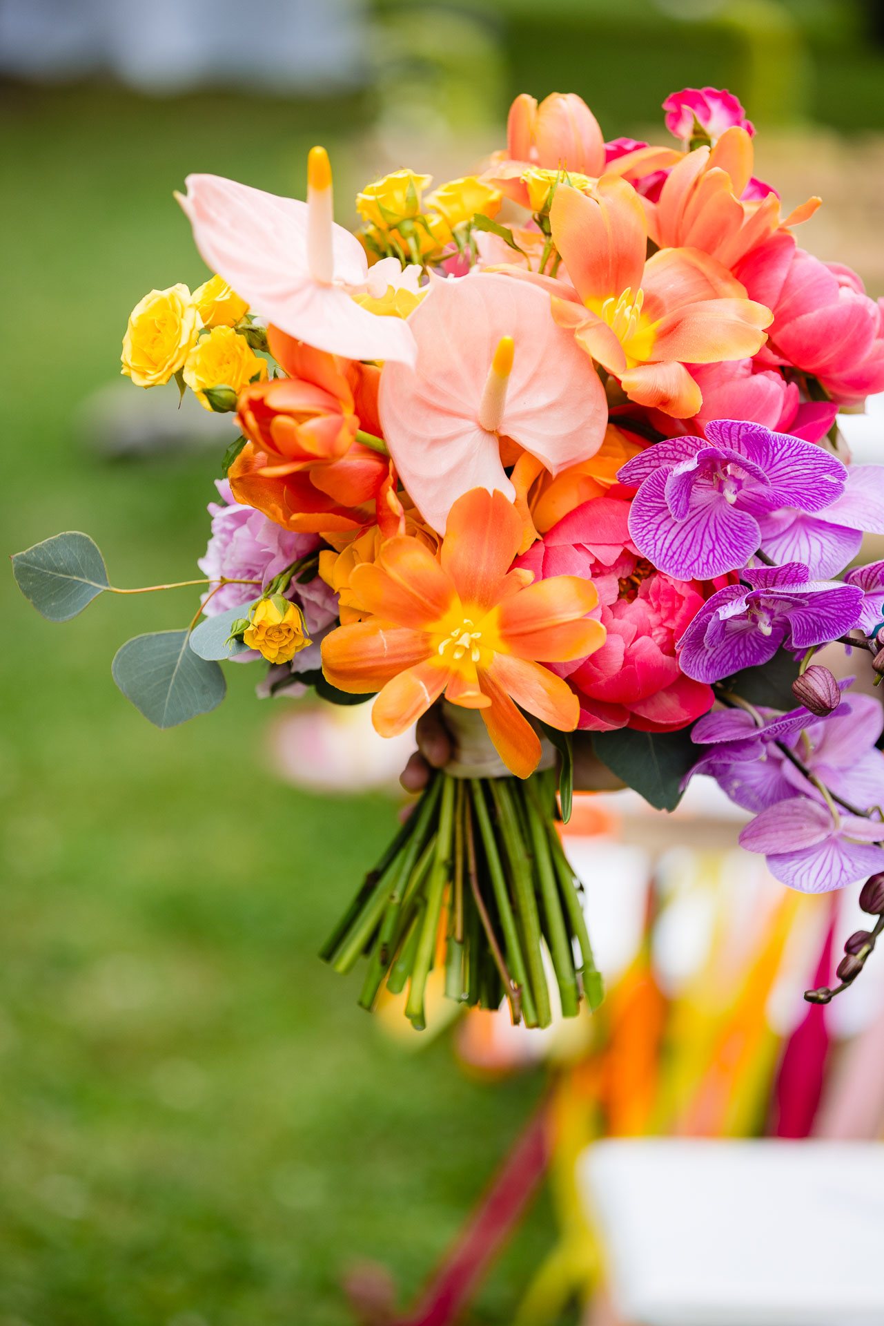 Wedding Color Palette Guide: How to Choose the Perfect Shades for Your Day