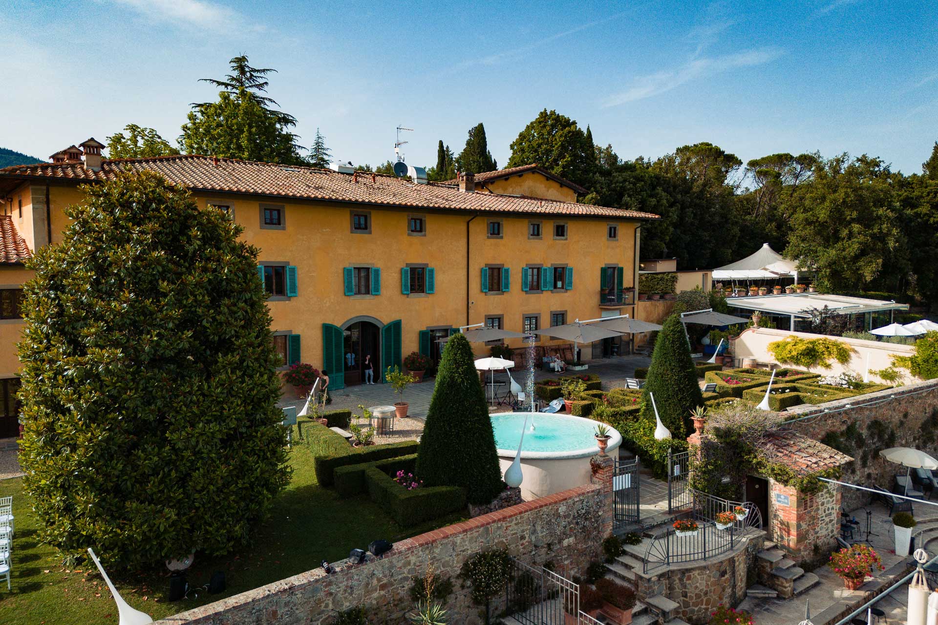 Tuscany Wedding