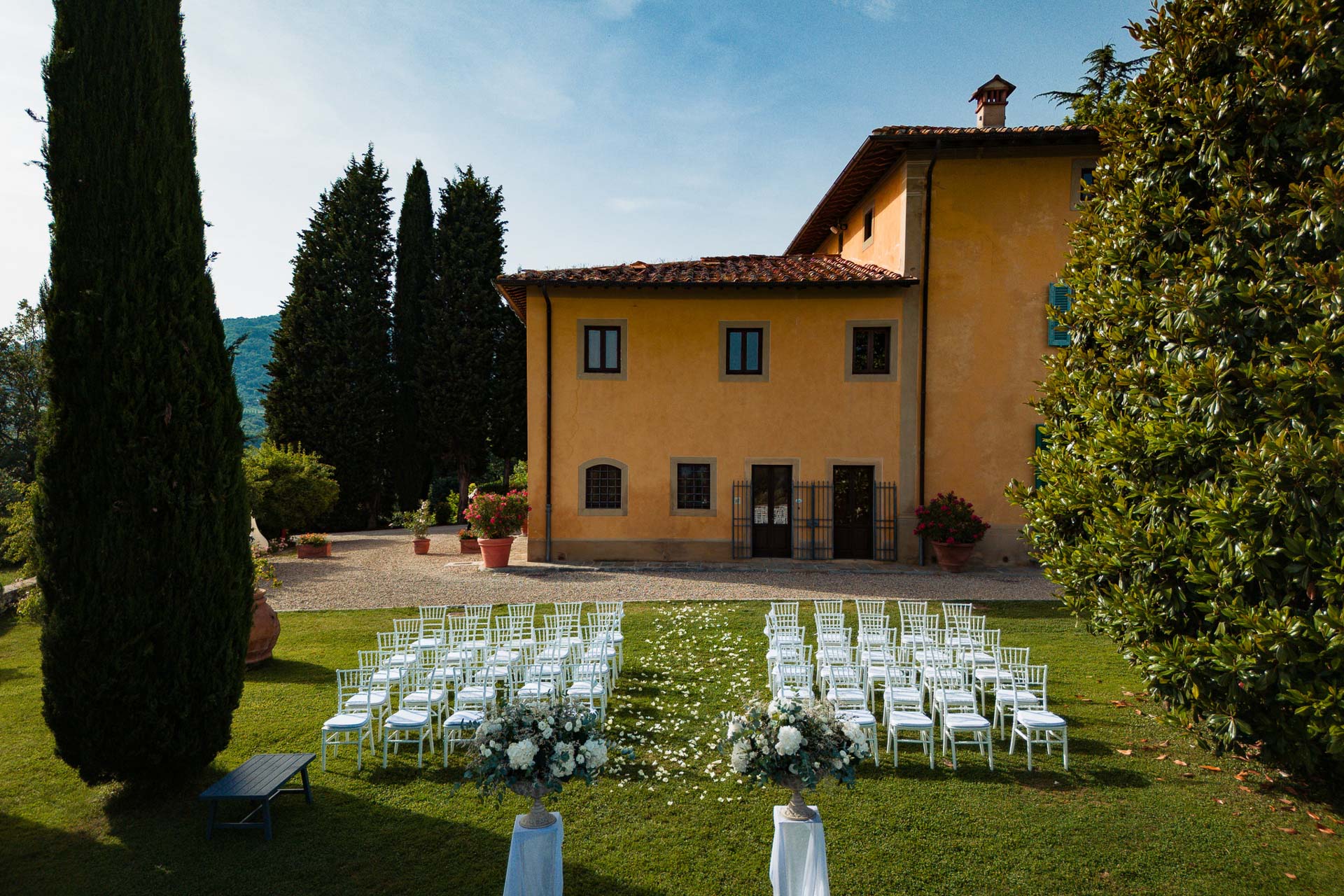 Tuscany Wedding