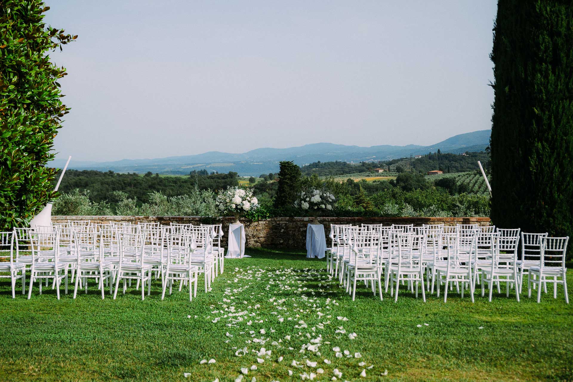Tuscany Wedding