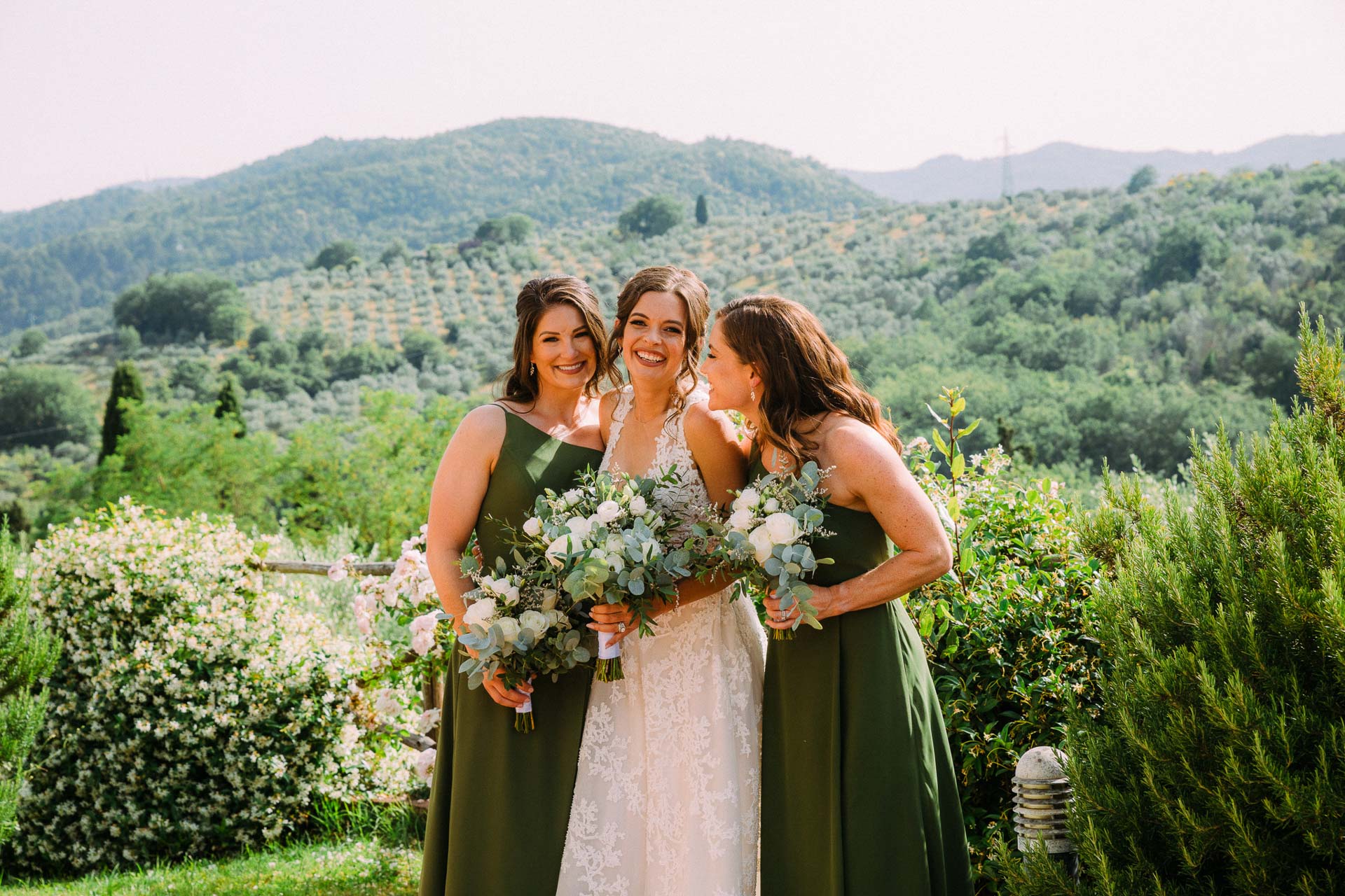 Tuscany Wedding