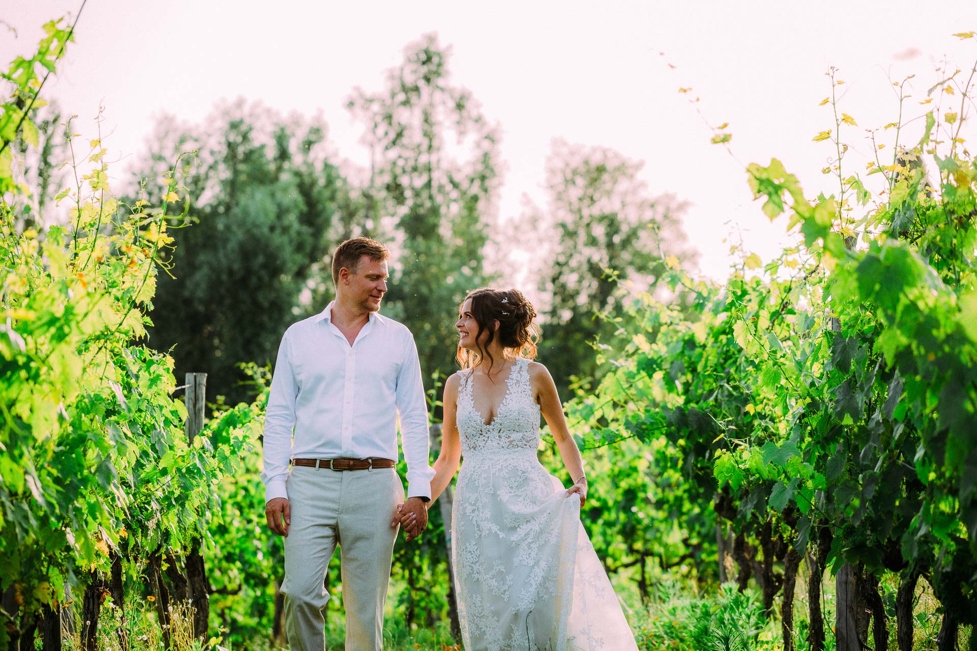 Tuscany Wedding
