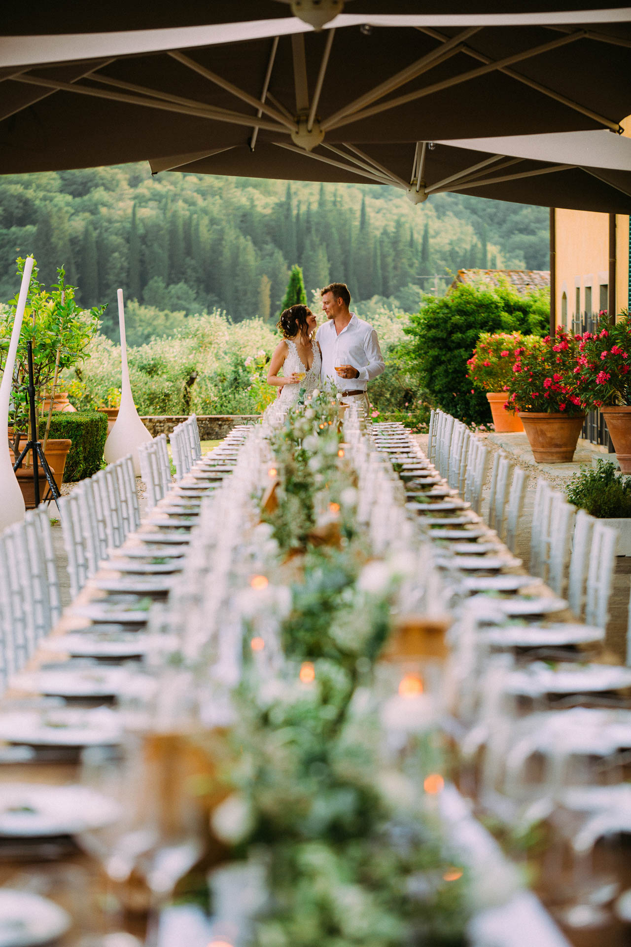 Tuscany Wedding