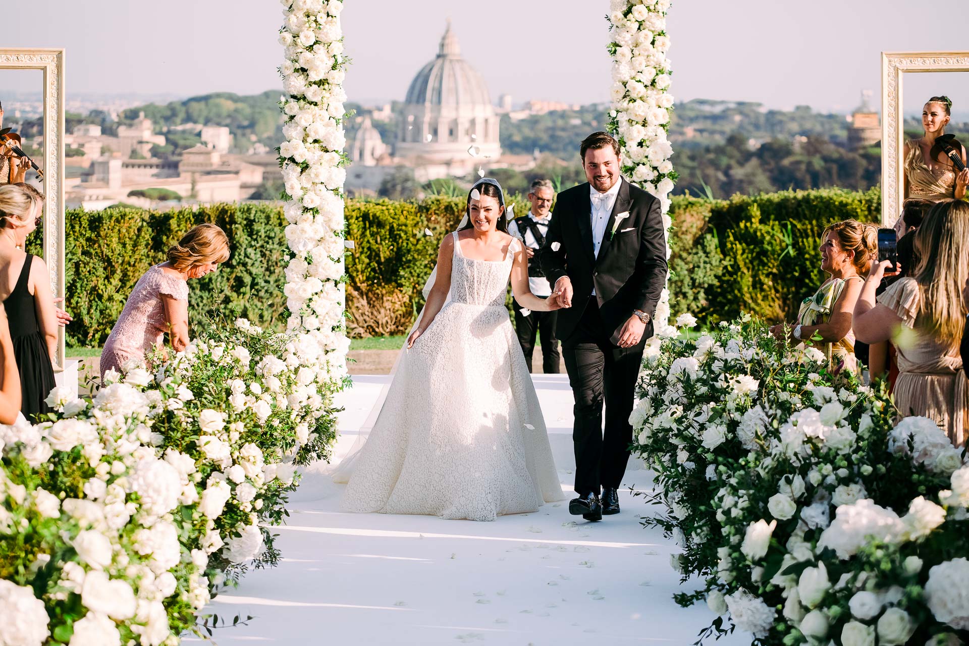 Destination Wedding Vendors in Italy: Who to Book and When