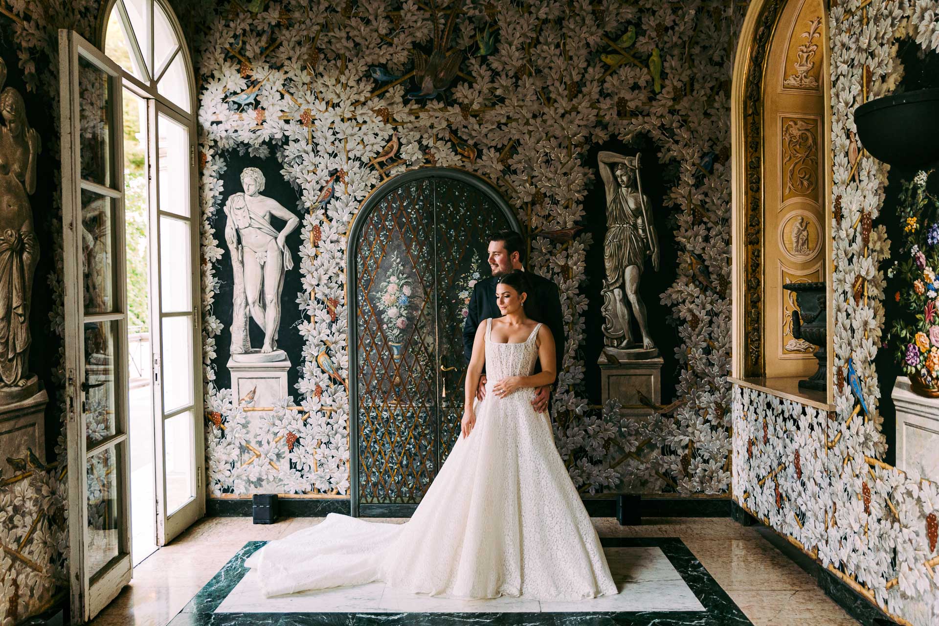 wedding planner Italy