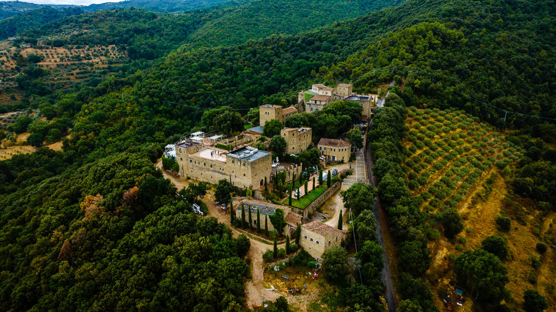 Umbria Wedding