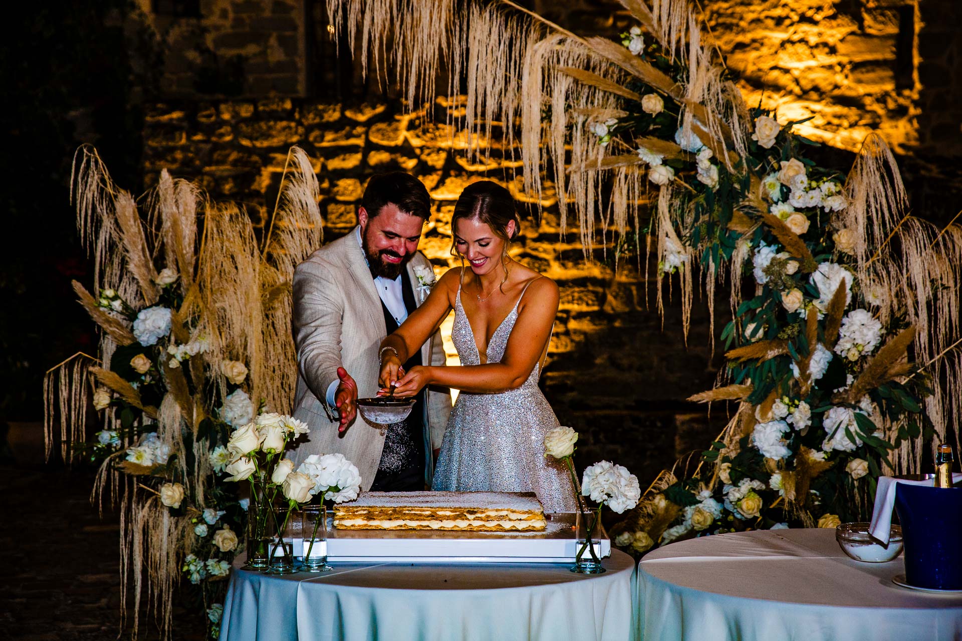 Umbria Wedding