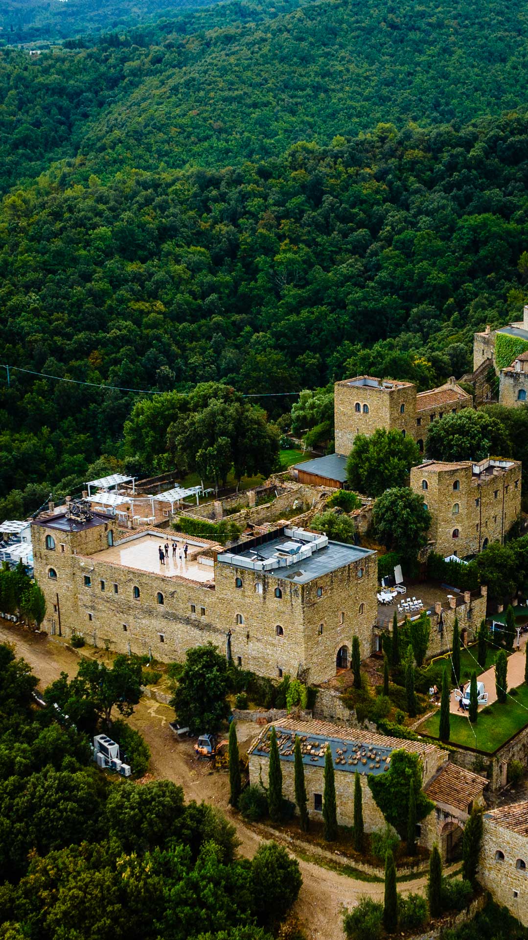 Umbria Wedding