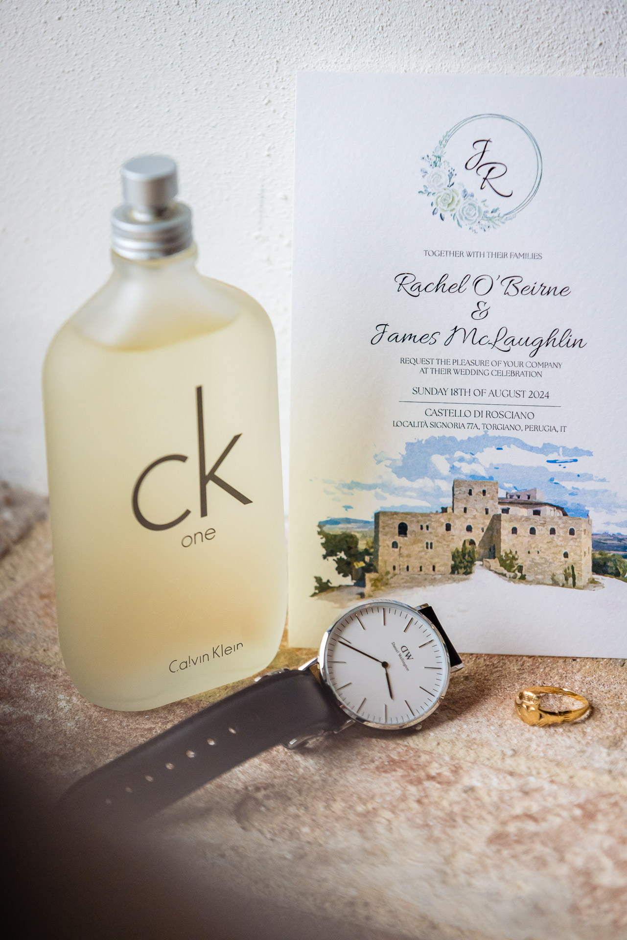 Umbria Wedding