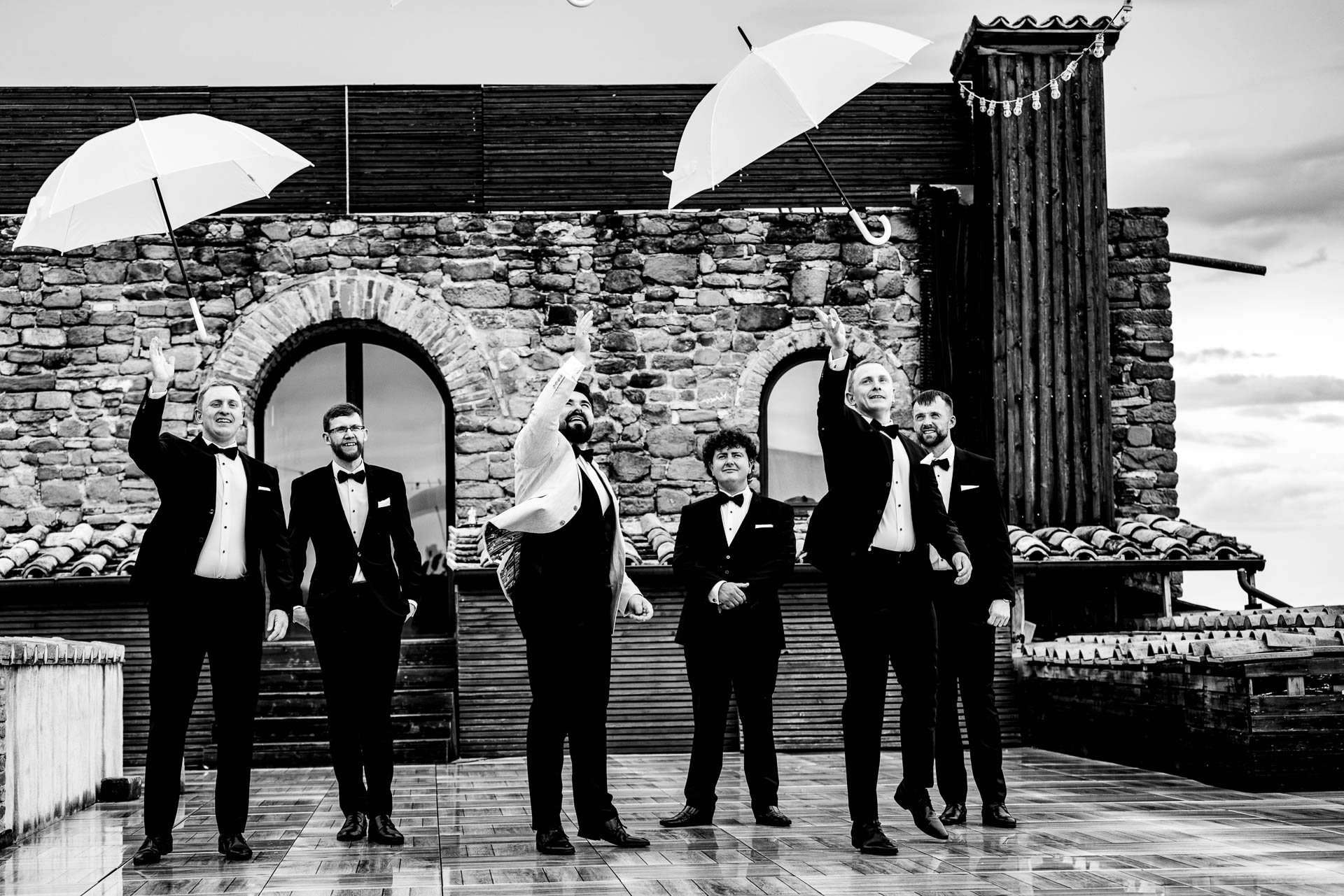 Planning a wedding in Italy