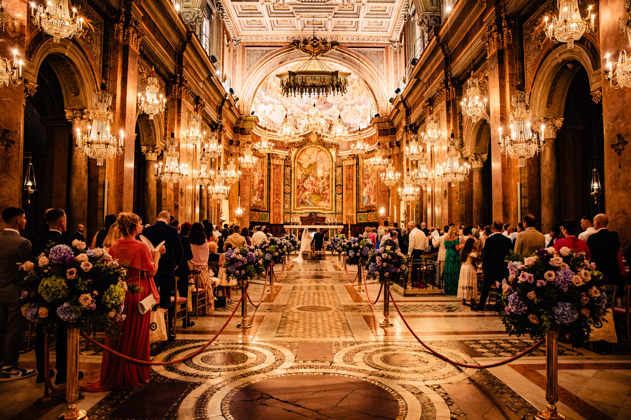 Church or Outdoor? The Big Decision!