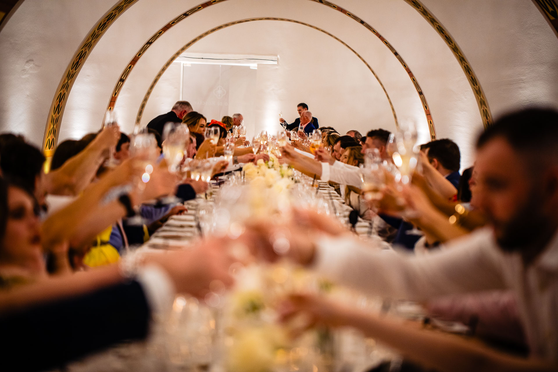 How Much Does Wedding Catering Cost in Italy?