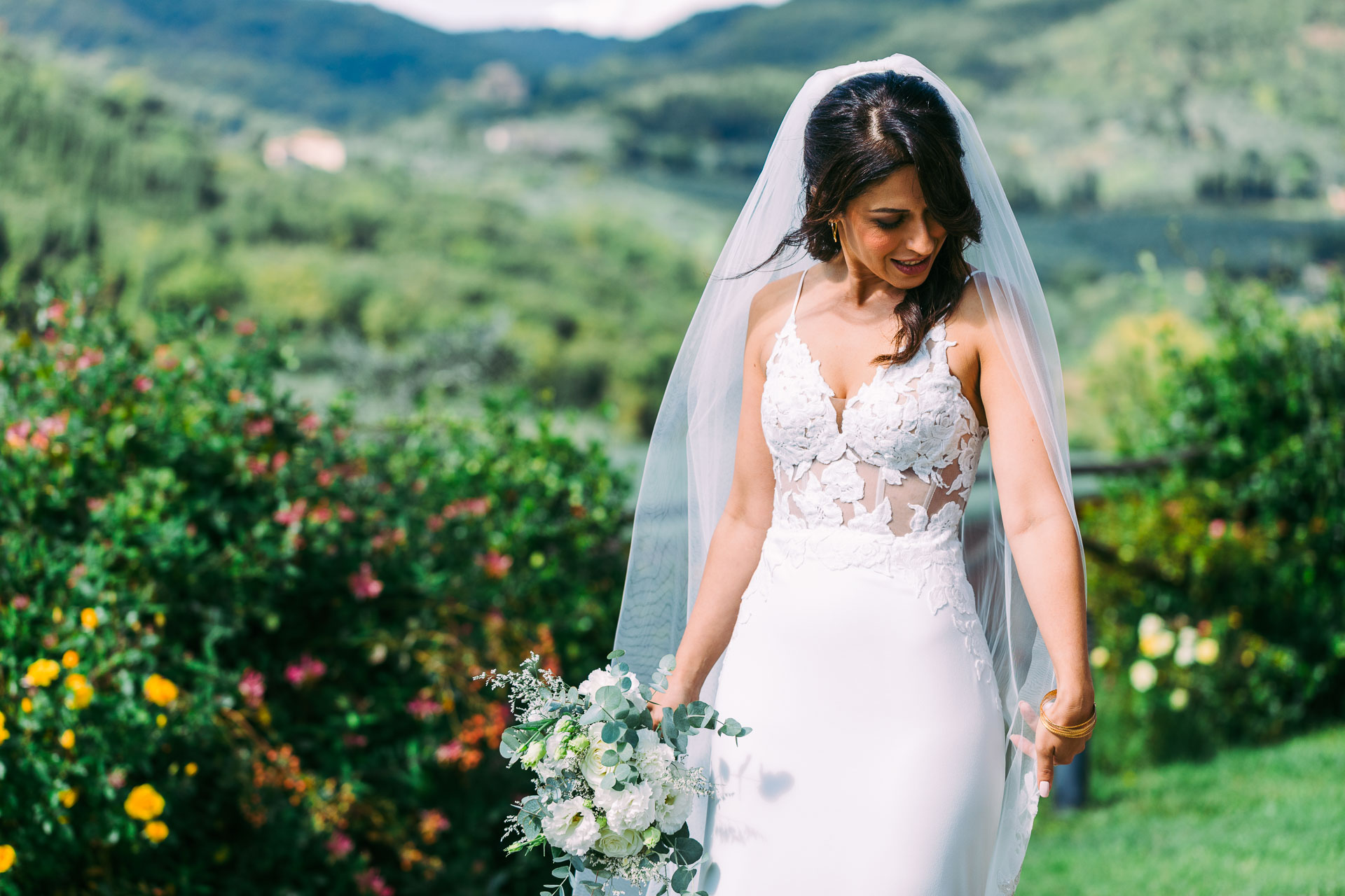 Wedding beauty Trend
