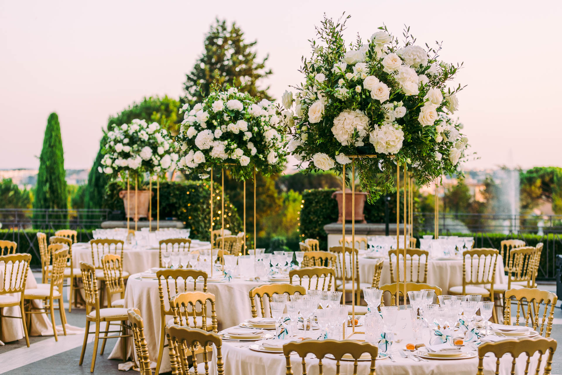 How Much Does Wedding Catering Cost in Italy?