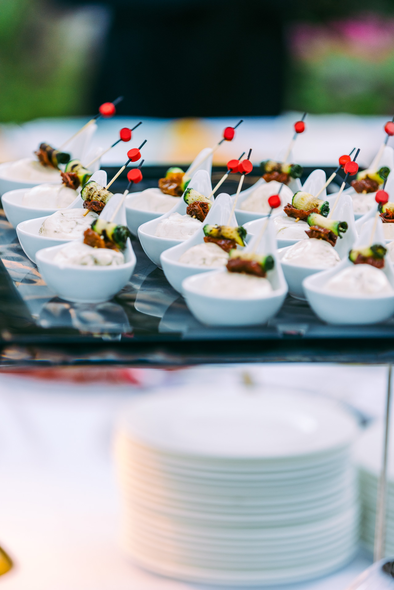 How Much Does Wedding Catering Cost in Italy?