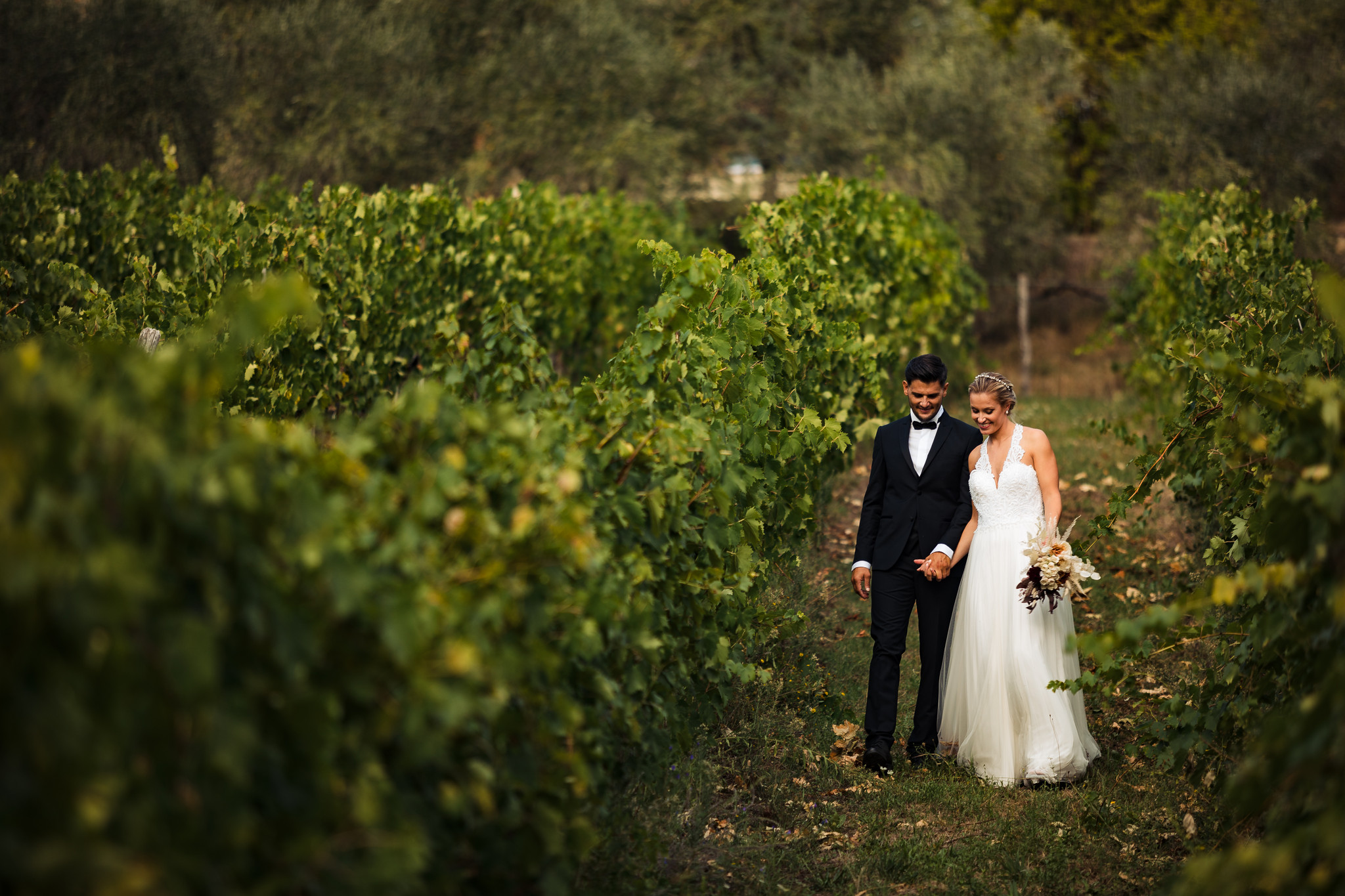 How Much Does a 3-Day Wedding in Tuscany Cost for 100 Guests?