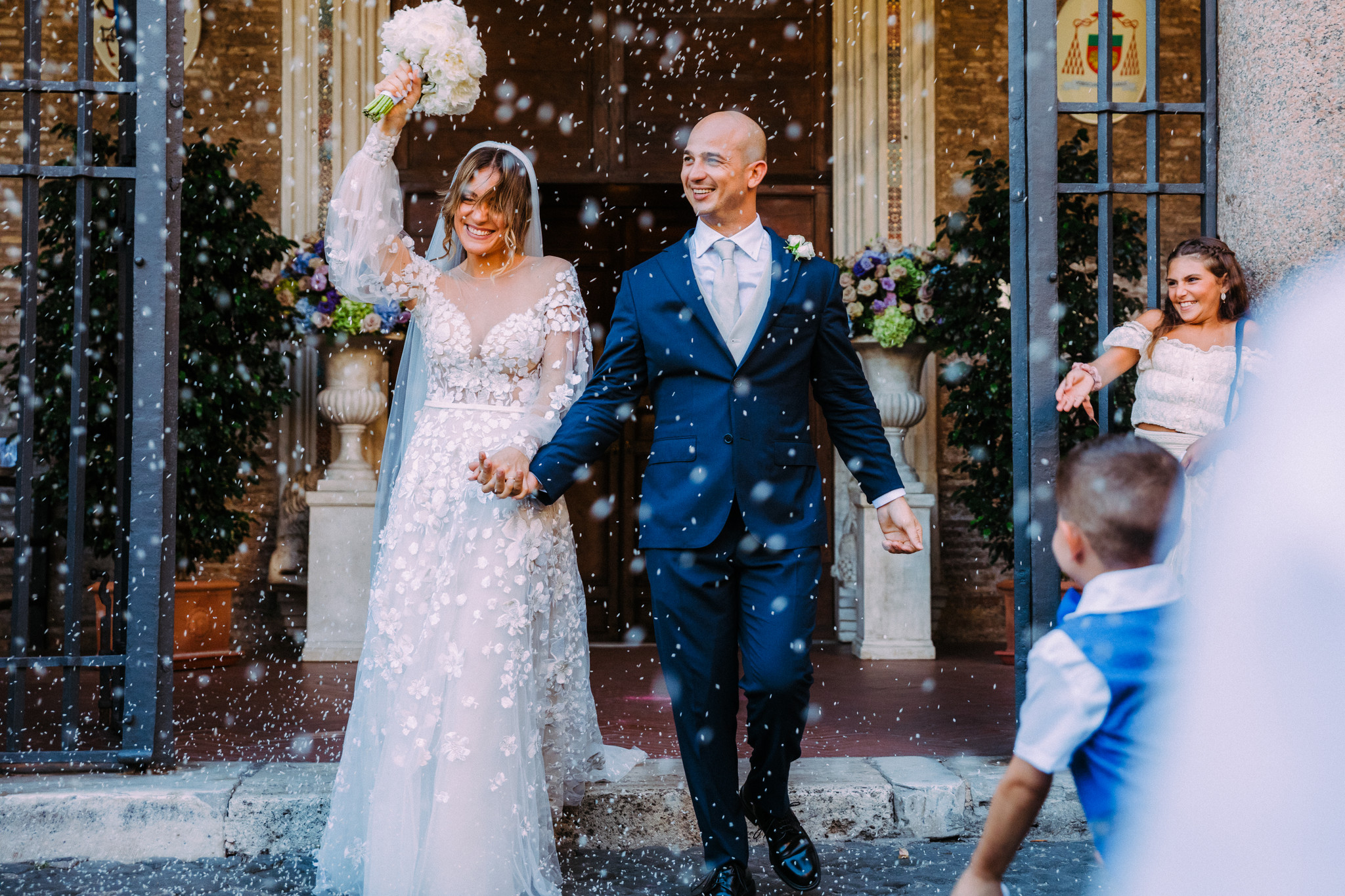 Petals, Rice, and Confetti: Creative Wedding Send-Off Ideas You’ll Love