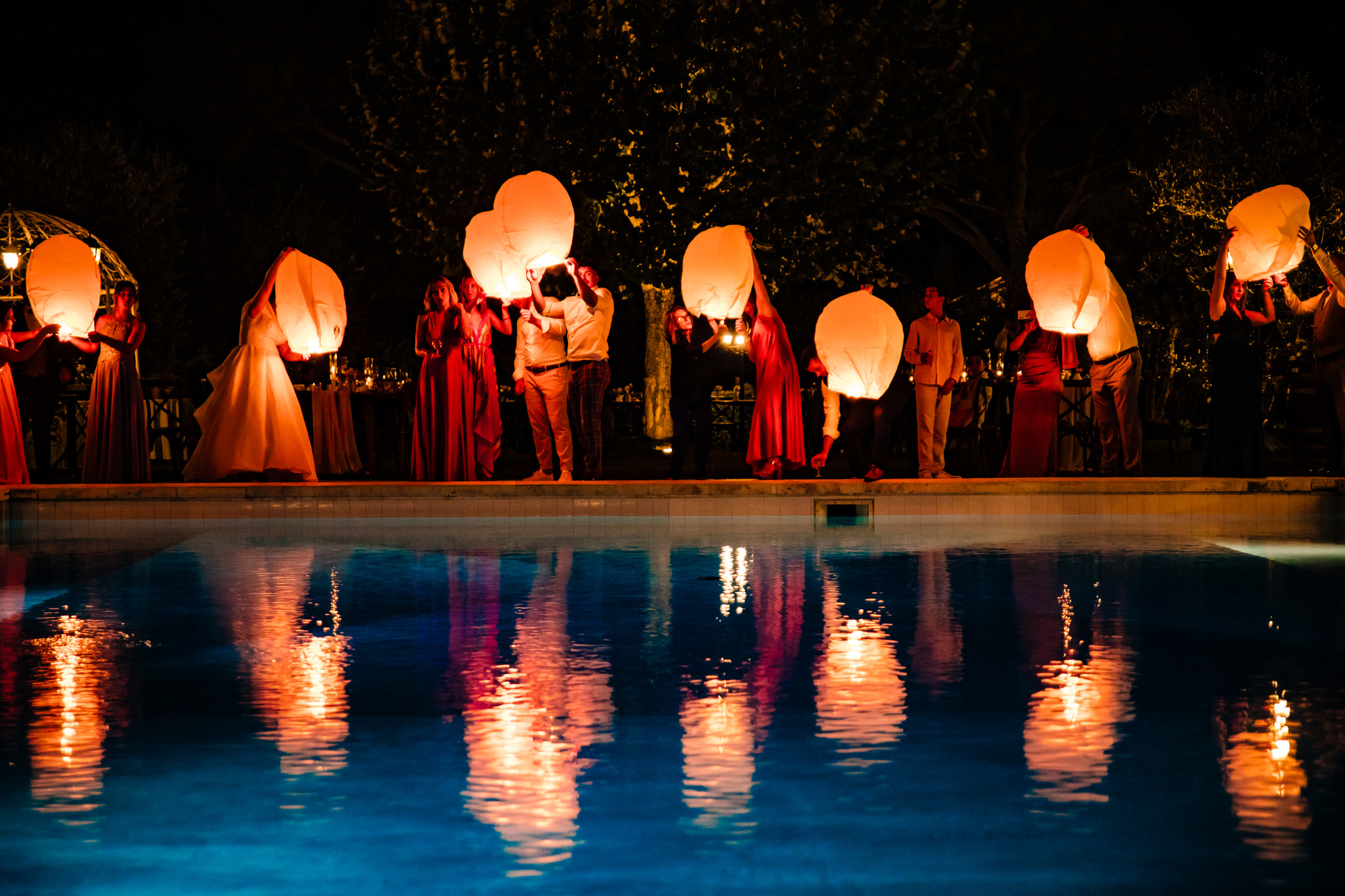 How Much Does a 3-Day Wedding in Italy Cost for 50 Guests?