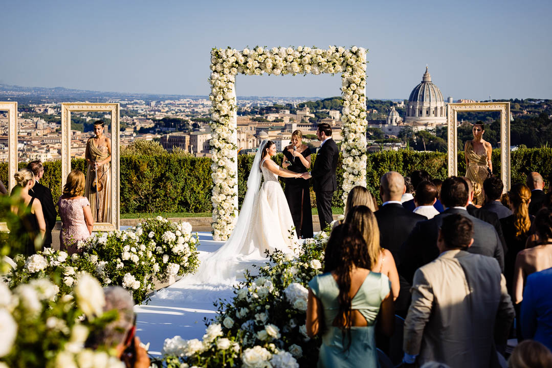 Wedding planner vs wedding coordinator Italy
