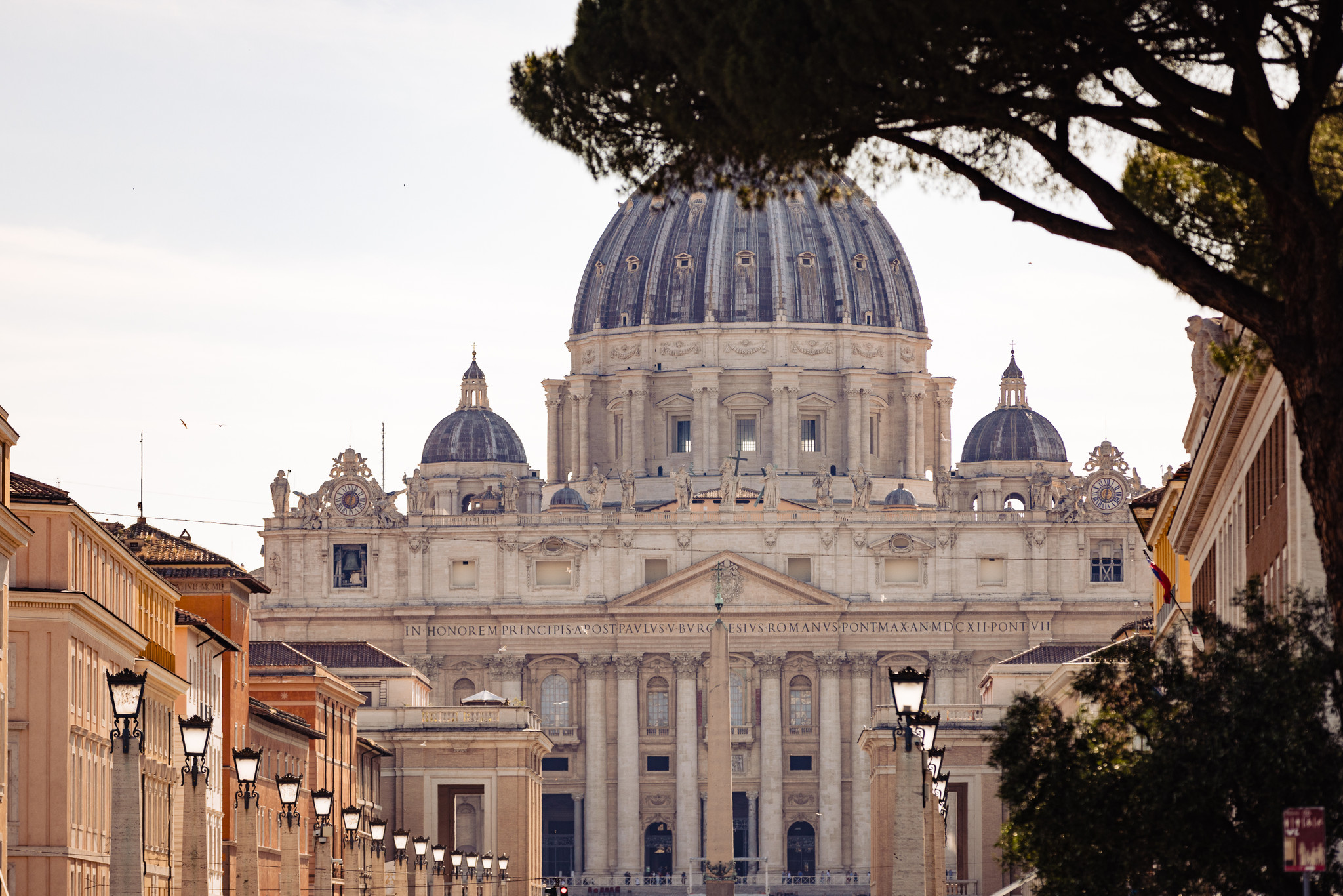 Destination wedding in Rome