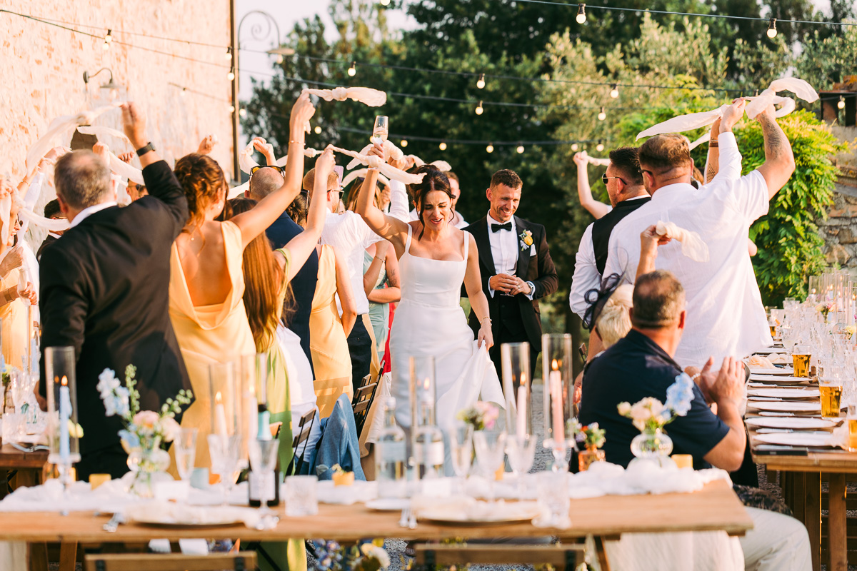 How to Choose Your Dream Wedding Venue in Italy