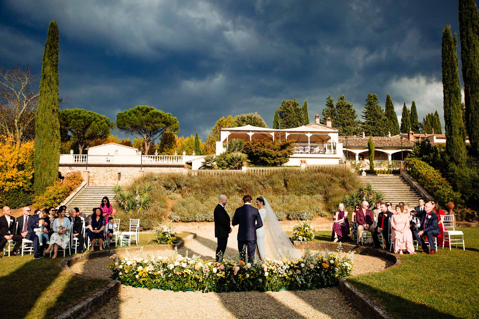 Wedding Planner in Italy: Why It Should Be Your First Step