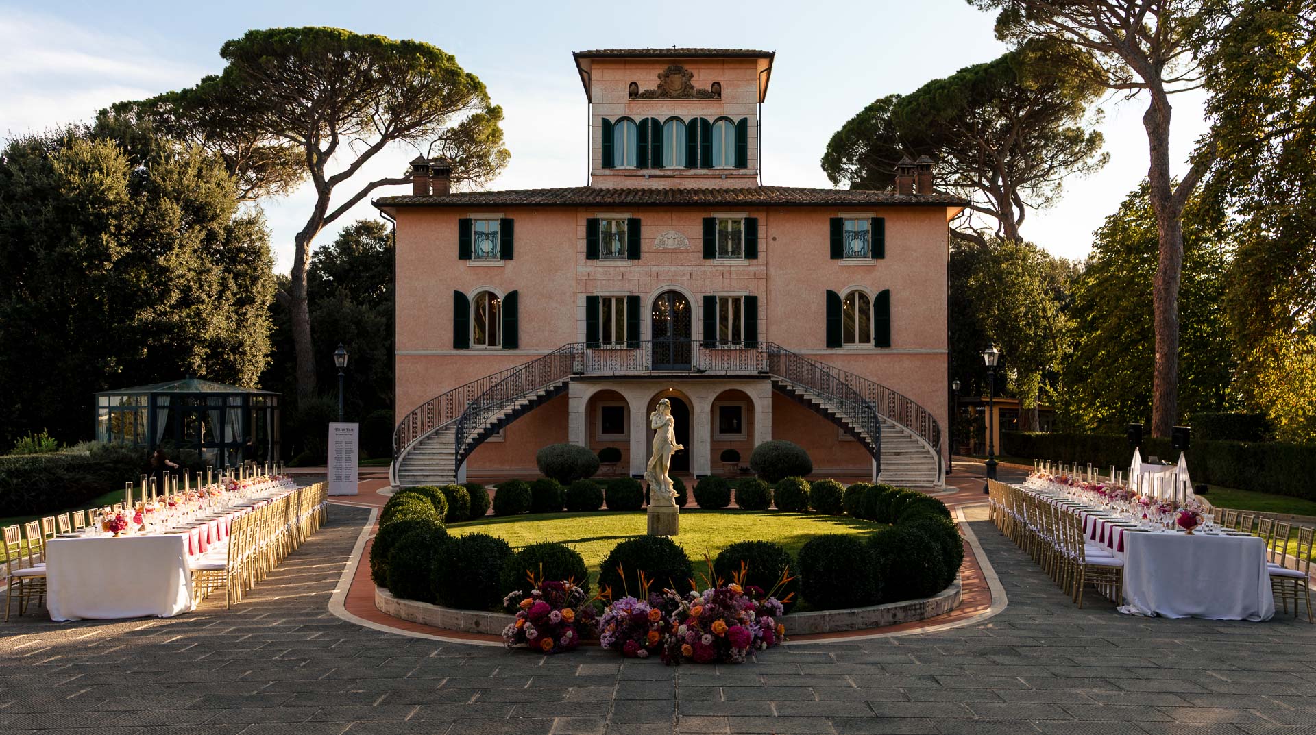 Real weddings in Italy vs Pinterest weddings